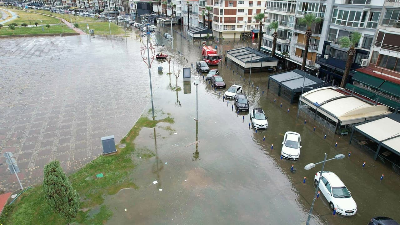 Ekim kasım aralık hava durumu tahmini
