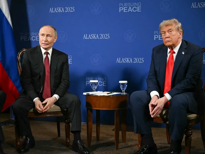 Finlandiya’dan Alaska zirvesi yorumu