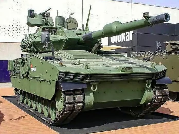 Slovakya, yeni tank programında Tulpar ve CV90120’yi inale bıraktı