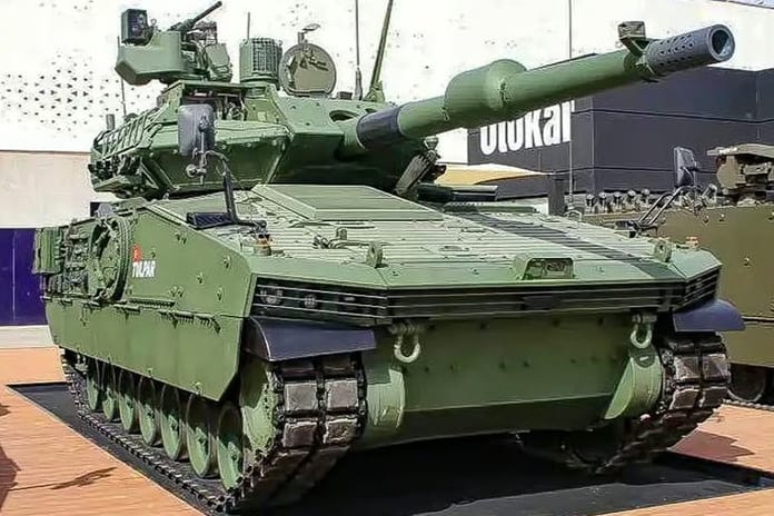Slovakya, yeni tank programında Tulpar ve CV90120’yi inale bıraktı
