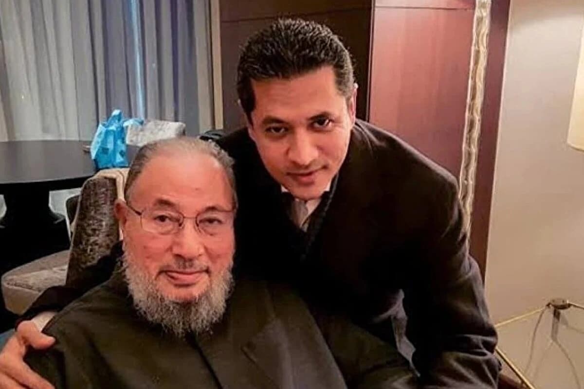 BAE’den Karadavi’nin oğluna af çıktı