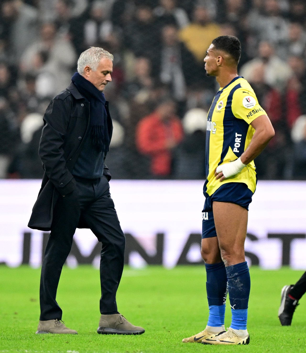 Fenerbahçe'nin derbi kabusu devam ediyor