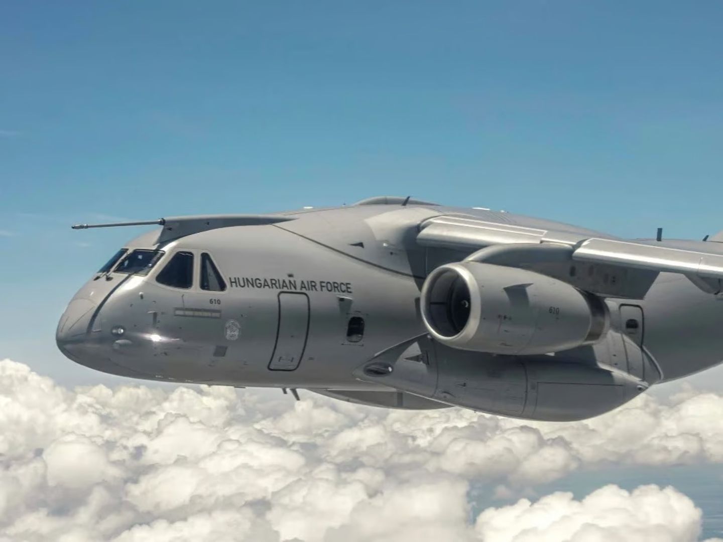 Yunanistan, yaşlanan C-130 filosunun yerine C-390 Millennium'u değerlendiriyor