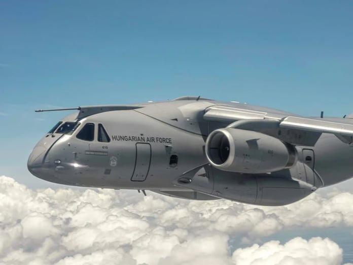 Yunanistan, yaşlanan C-130 filosunun yerine C-390 Millennium'u değerlendiriyor