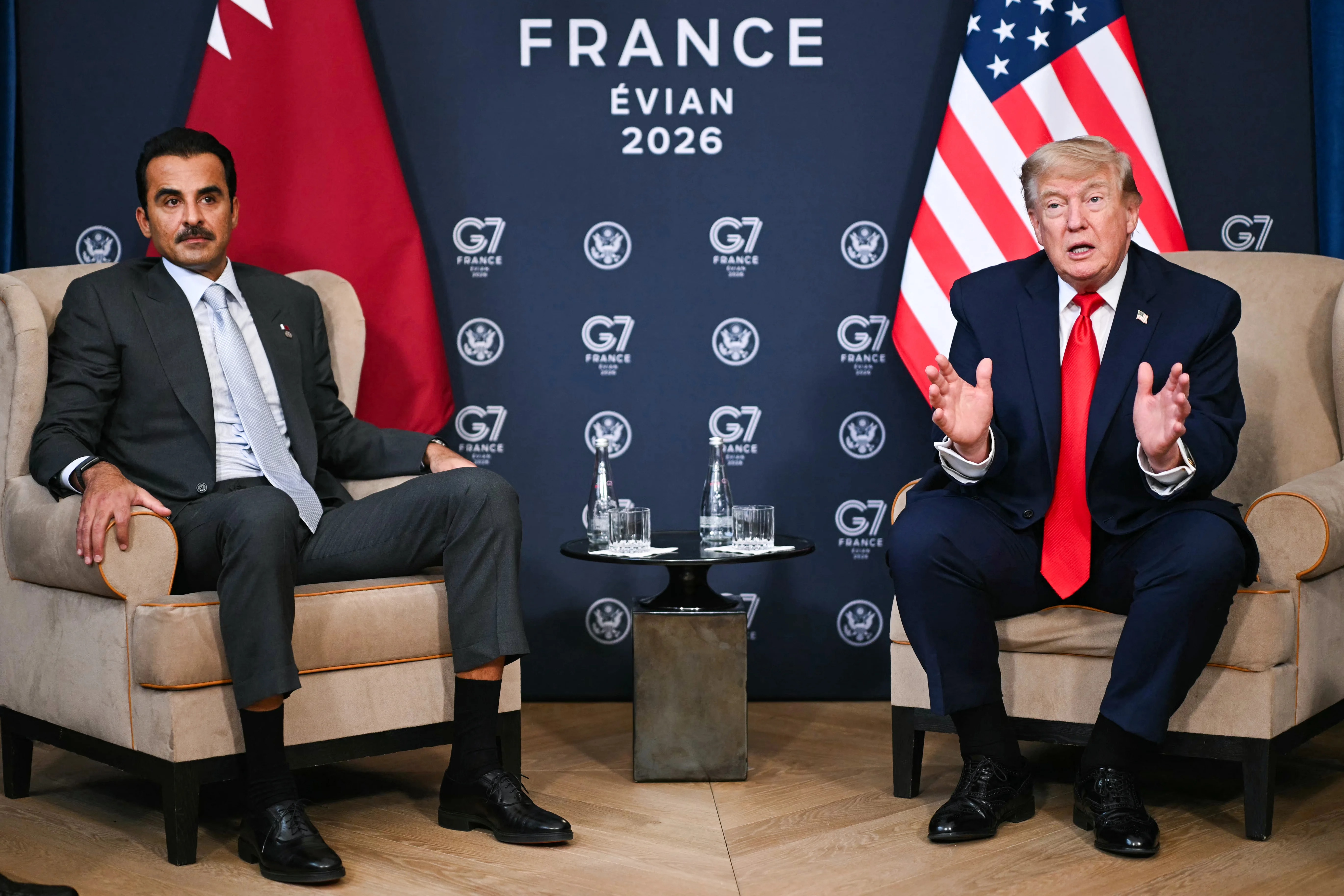 Trump: Israel Cannot Survive Without America