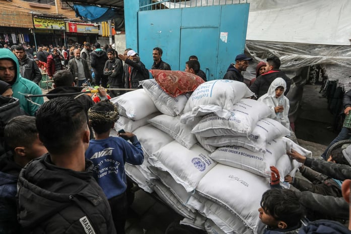 Gazze'deki akademisyenler açlıkla boğuşuyor 