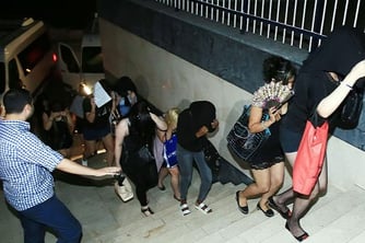  Fuhuşta SGK oyunu deşifre oldu