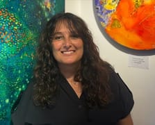 Türkiye’nin ilk çini mürekkebi ressamından yeni sergi