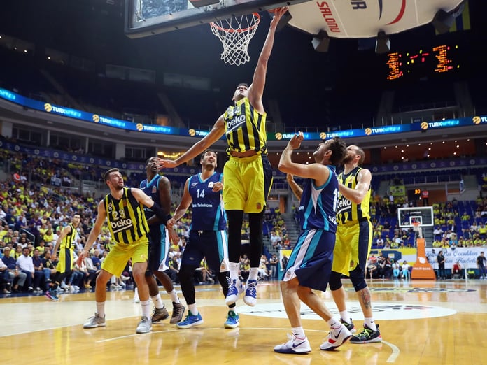 Basketbol Süper Ligi'nde play-off heyecanı: Yeni statüyle play-off eşleşmeleri belli oldu