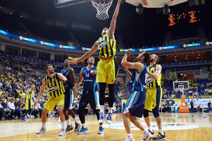 Basketbol Süper Ligi'nde play-off heyecanı: Yeni statüyle play-off eşleşmeleri belli oldu