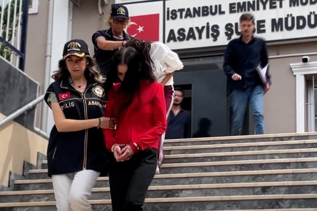 1,5 milyonluk ziynet hırsızlığı