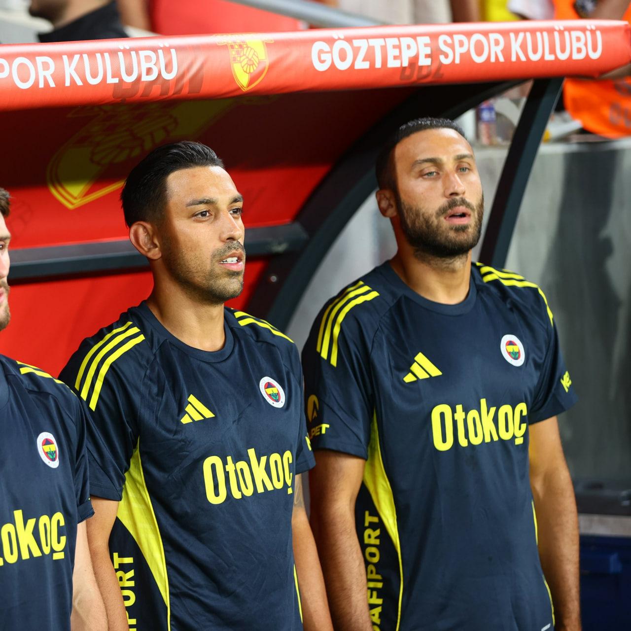 Çekya deplasmanına tam kadro