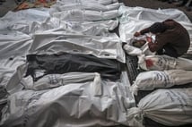 BM raporu yayınlandı: İsrail Gazze’deki Filistinlilere  "soykırım" uyguluyor 