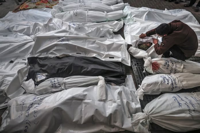 BM raporu yayınlandı: İsrail Gazze’deki Filistinlilere  "soykırım" uyguluyor 