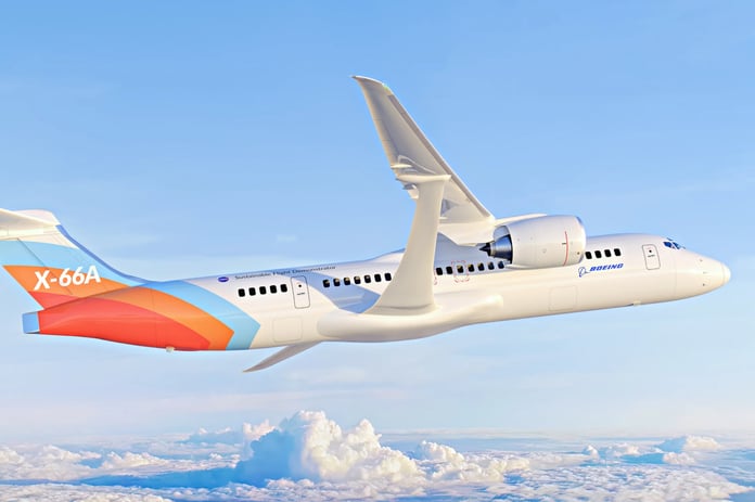 NASA ve Boeing, çığır açacak kanat tasarımı için X-66 projesini durdurdu