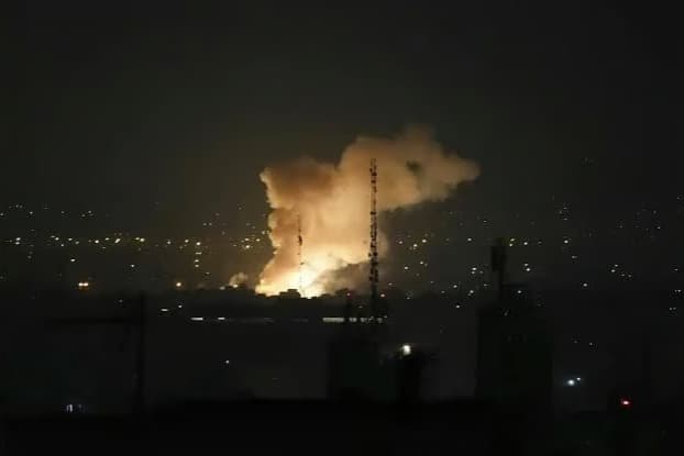 ABD ve Suudi Arabistan'dan ortak hava harekâtı