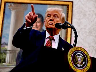 "Warcrime" - Trump Threats Against Iran Grid Face Backclash