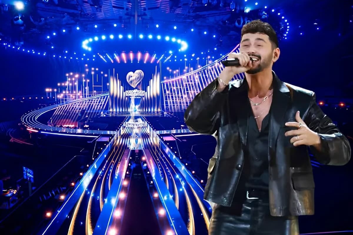 Eurovision’da yuhalanmıştı! İsrailli şarkıcıdan dikkat çeken açıklama: “Çok şaşkınım”