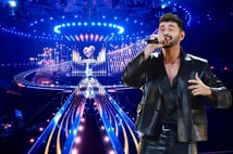 Eurovision’da yuhalanmıştı! İsrailli şarkıcıdan dikkat çeken açıklama: “Çok şaşkınım”