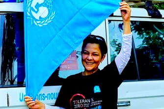 Drone Strike Kills UN Aid Staff in DR Congo Rebel Held Zone