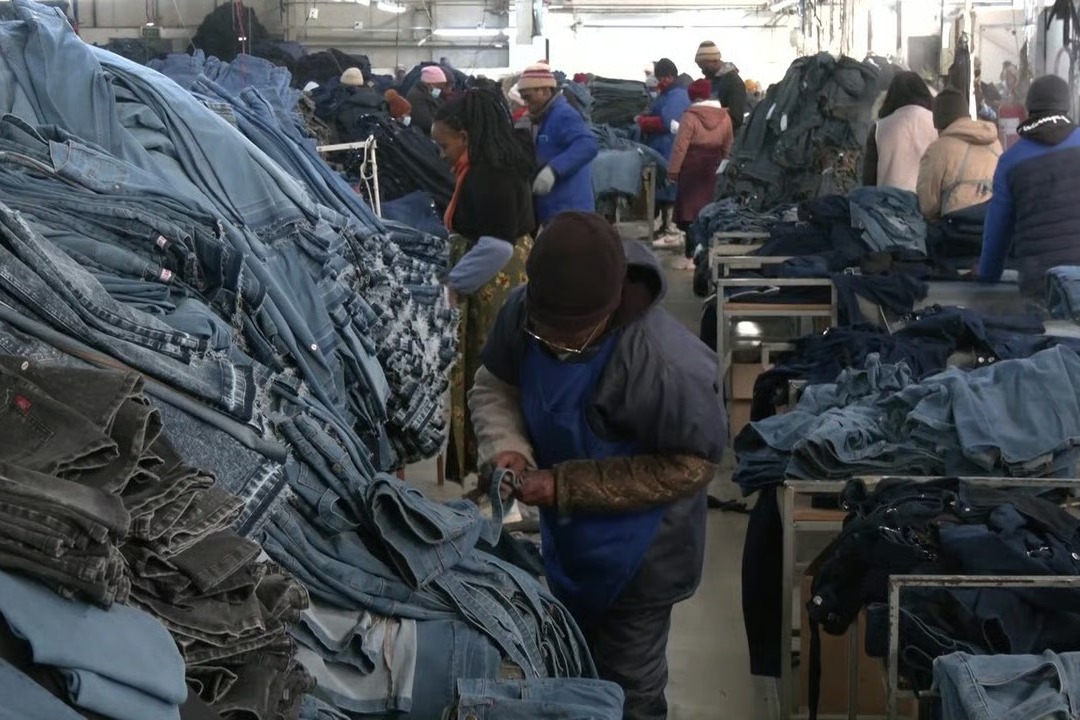 Trump Tariffs Spark Economic Crisis in Lesotho