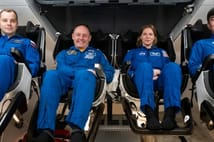 Uzayda ilk tıbbi tahliye: Crew-11 ekibi Dünya'ya indi