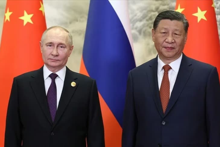 Kremlin’den dikkat çeken Çin hamlesi
