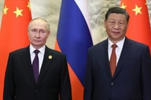 Rusya Devlet Başkanı Putin Çin'i ziyaret edecek