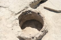 Arslantepe Höyüğü'nde 3 bin yıllık et pişirme fırını bulundu