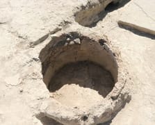 Arslantepe Höyüğü'nde 3 bin yıllık et pişirme fırını bulundu