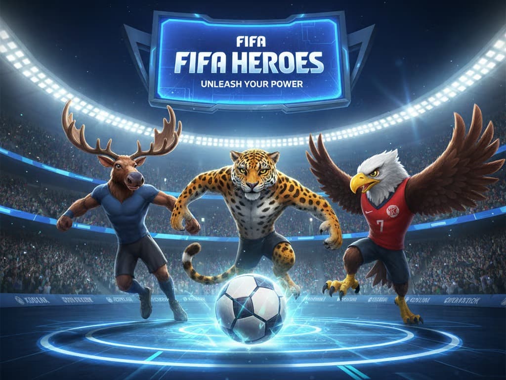 EA sonrası ilk hamle: FIFA Heroes