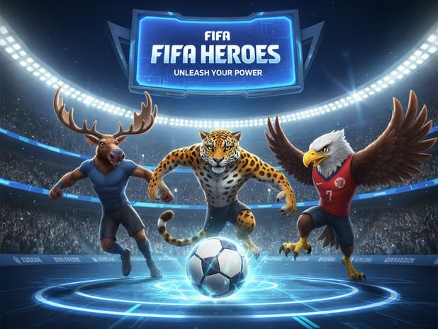 FIFA, EA Sports sonrası ilk oyunu FIFA Heroes'u duyurdu