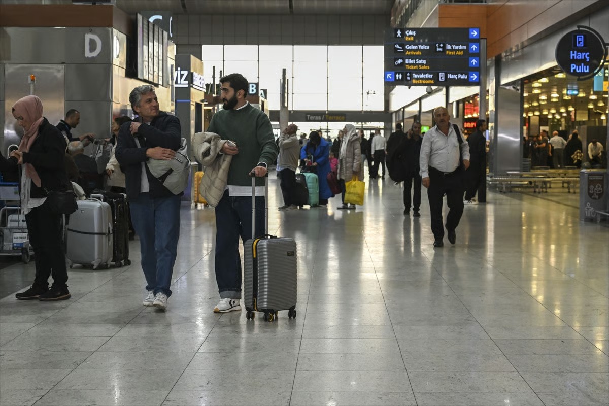 Sabiha Gökçen Havalimanı için hedef 47 milyon yolcu