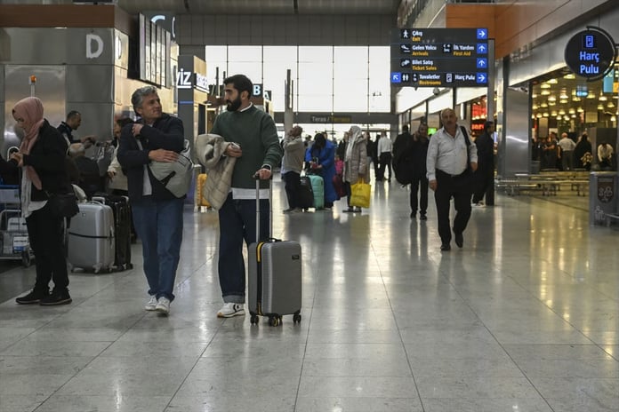 Sabiha Gökçen Havalimanı 2026 için büyük hedef koydu: 47 milyon yolcu