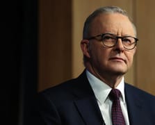 Avustralya Başbakanı Albanese Filistin devletine destek açıklamasında bulundu