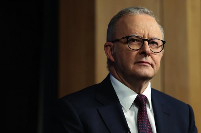 Avustralya Başbakanı Albanese Filistin devletine destek açıklamasında bulundu