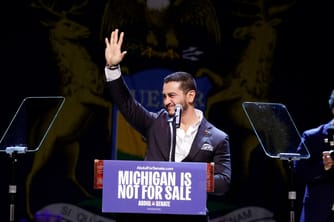 Progressive El-Sayed Wins Michigan Democratic Senate Primary