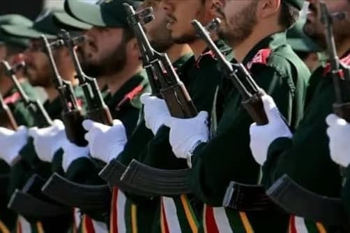İran'ın bileti kesildi 