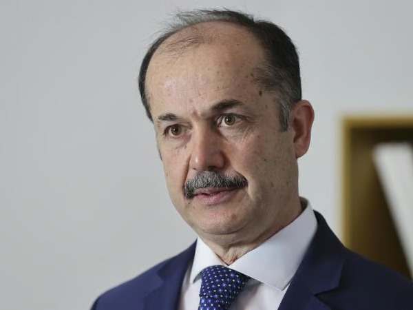 Yunus Emre Enstitüsü’nün eski başkanı Şeref Ateş gözaltına alındı