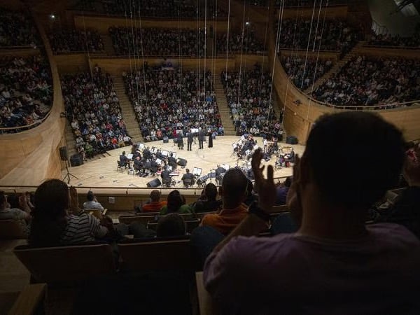 200 yıllık miras: Cumhurbaşkanlığı Senfoni Orkestrası yeni sezonunu açıyor