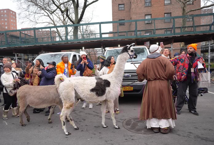 Epifani’nin Kalbi: Doğu Harlem Sokakları
