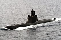 TKMS ve Skaramangas Yunan denizaltıları için modernizasyon anlaşması imzaladı