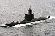 TKMS ve Skaramangas Yunan denizaltıları için modernizasyon anlaşması imzaladı