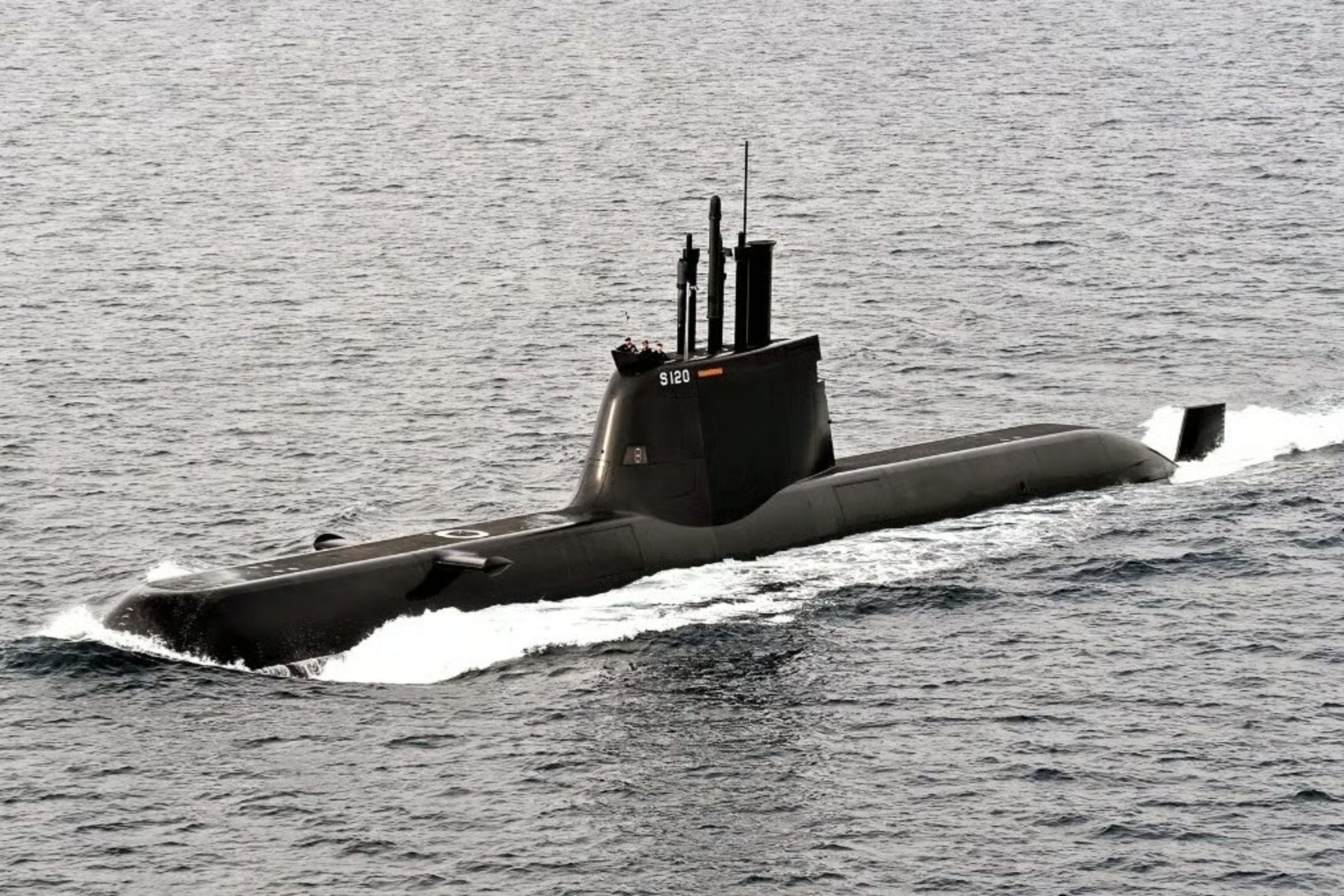 TKMS ve Skaramangas Yunan denizaltıları için modernizasyon anlaşması imzaladı
