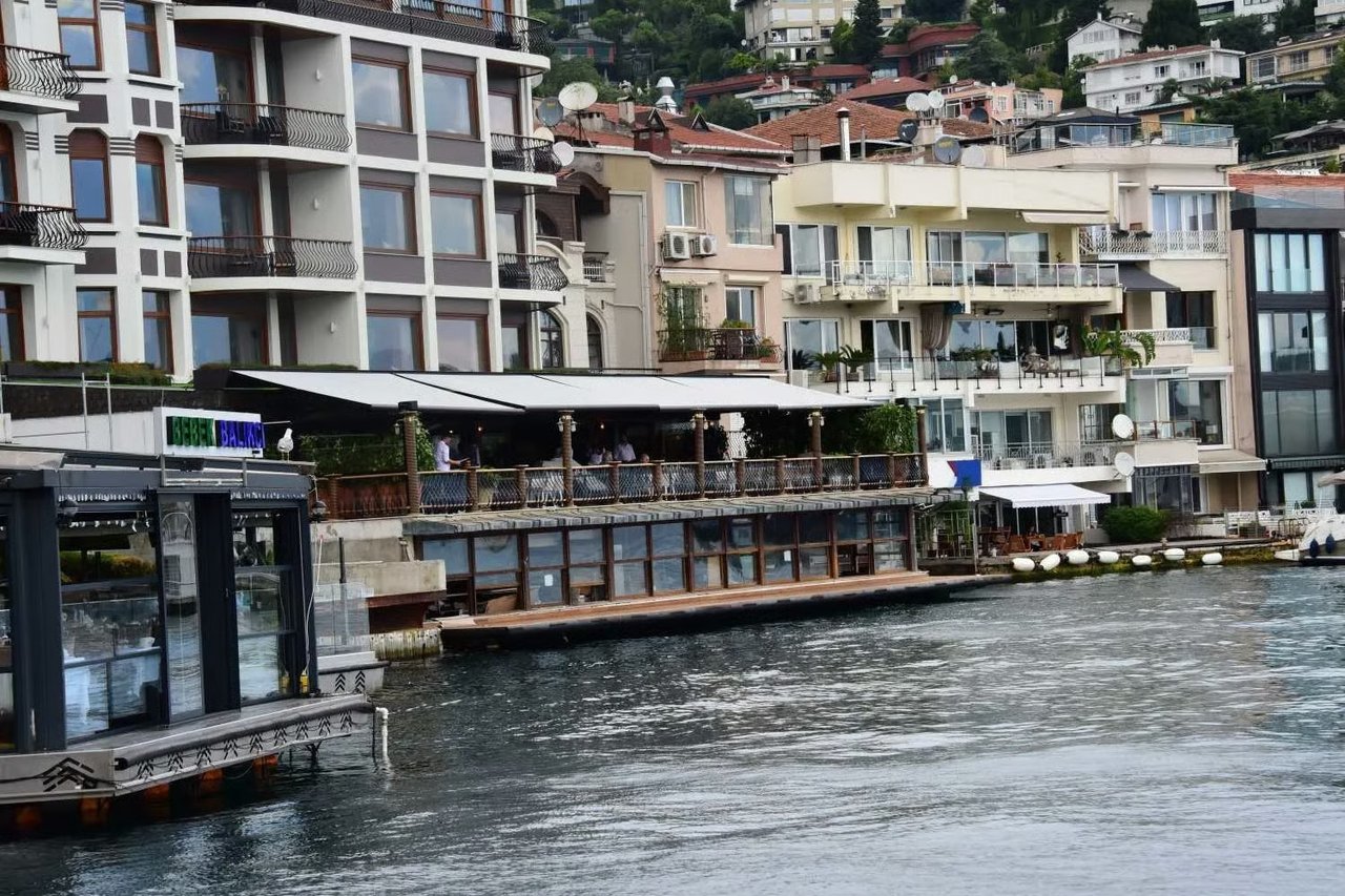 Bebek Otel’e gece yarısı operasyonu