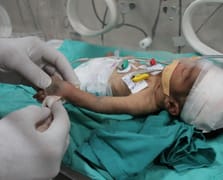 Gazzeli bebekler için son çağrı: 48 saat içinde ölümler başlayabilir