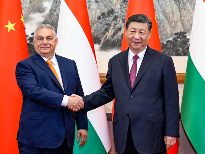 Orban’ın gizli Çin kredisi ortaya çıktı