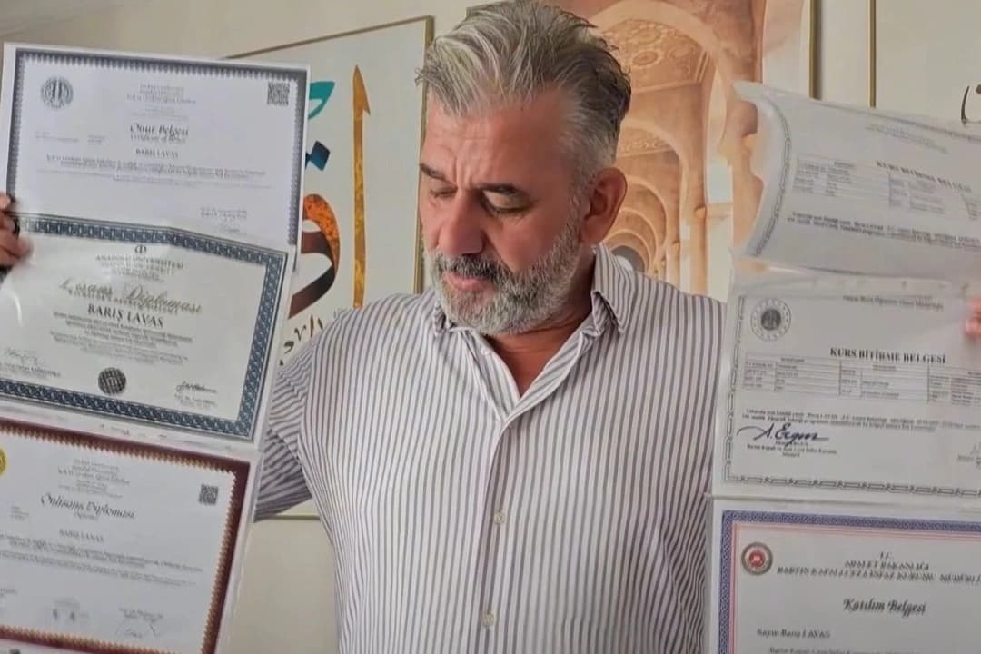 Cezaevinde azim zaferi: 16 yılda 3 üniversite bitirdi