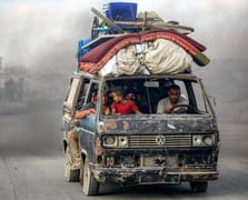 Foreign Policy: İsrail'in saldırılarının Holokost'tan farkı kalmadı