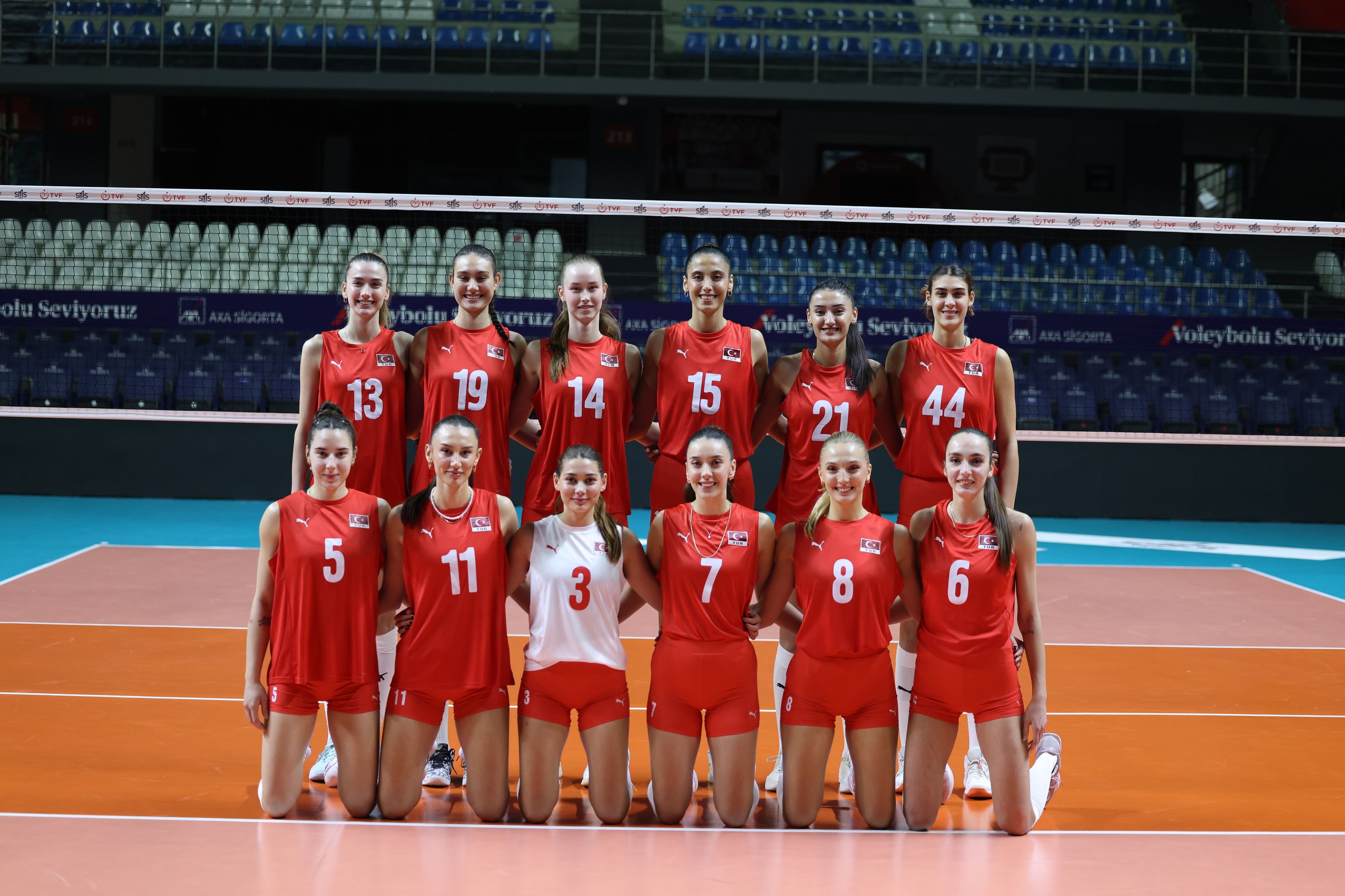 İlk müsabaka